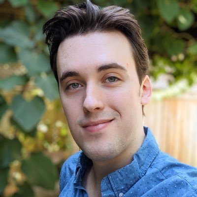 Profile Picture of Conor Larsen (@ConorLarsen) on Twitter