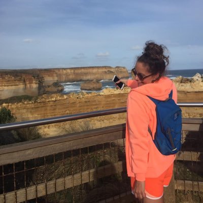 Profile Picture of Michelle Hurrell (@hurrell99) on Twitter