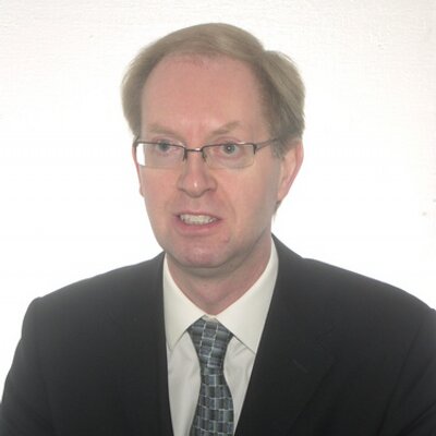 Profile Picture of Paul Lucraft (@PaulLucr) on Twitter
