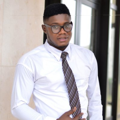 Profile Picture of Dominic Christopher (@iam_domcharles) on Twitter