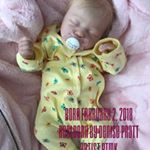 Profile Picture of Paula Cash (@darlingorphanlittleluvs) on Instagram