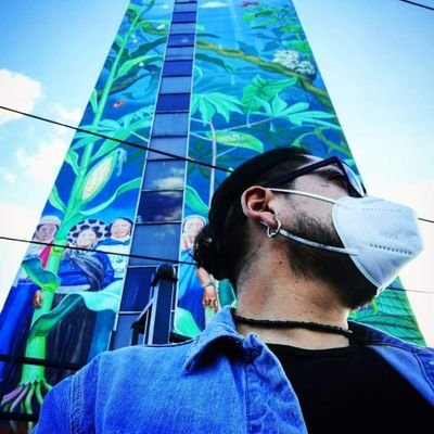 Profile Picture of Marcelo Negrete MORALES (@MarceloNegret15) on Twitter