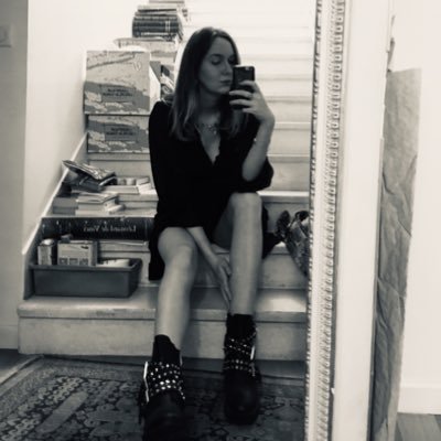Profile Picture of Chloé Dumont (@ChloDumont9) on Twitter