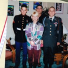 Christine Chiomento - Twitter Profile Picture of Christine Chiomento (@GoldStarMom2872) on Twitter