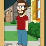 Profile Picture of Ben Bloss (@benjaminplague_fiction) on Instagram