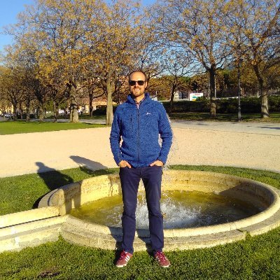 Profile Picture of David Vicente Hdez (@dvdvicente) on Twitter