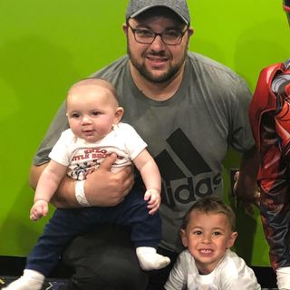 Profile Picture of Richard Salerno Jr. (@Richard-Salerno-Jr) on Facebook