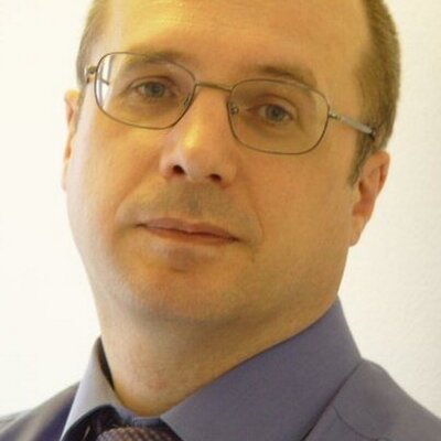 Profile Picture of David Slade (@davidmarkslade) on Twitter
