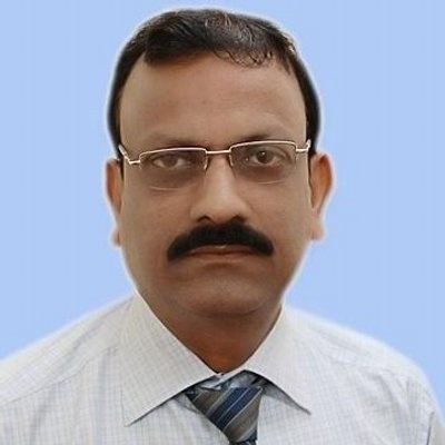 Profile Picture of UMESH KUMAR AGRAWAL (@umeshagrawal34) on Twitter