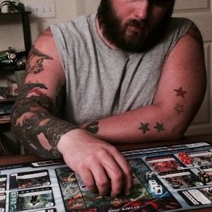 Profile Picture of James Raison (@CloneKevinOwens) on Twitter