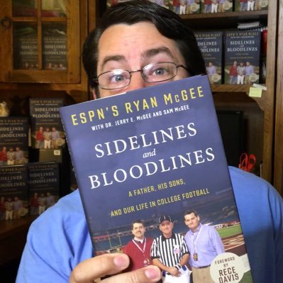 Ryan McGee - Twitter Profile Picture of Ryan McGee (@ESPNMcGee) on Twitter