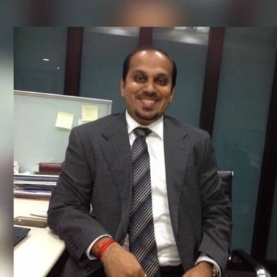 Profile Picture of Amit Phadnis (@amit_phadnis) on Twitter