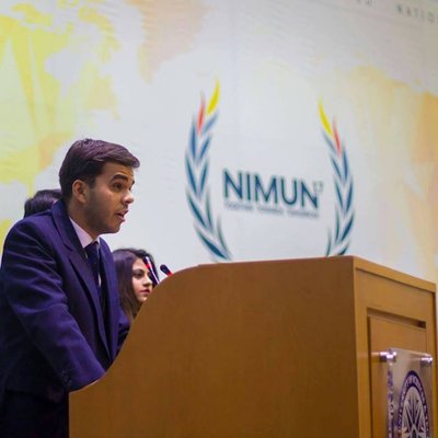 Profile Picture of Fahad Ali Syed (@fahadsyedd) on Twitter