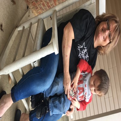 Profile Picture of Lisa Driggers (@Amotherof9) on Twitter