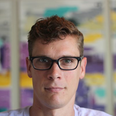 Profile Picture of Hinson (@jonhinson) on Twitter