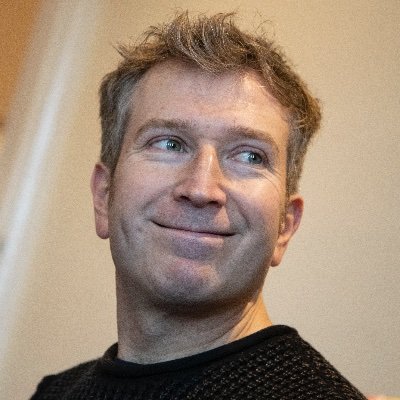 Profile Picture of Andrew Hoskins (@andrewhoskins) on Twitter
