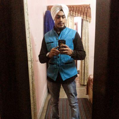 Profile Picture of Manpreet Singh Saini (@manpreetsaini3) on Twitter