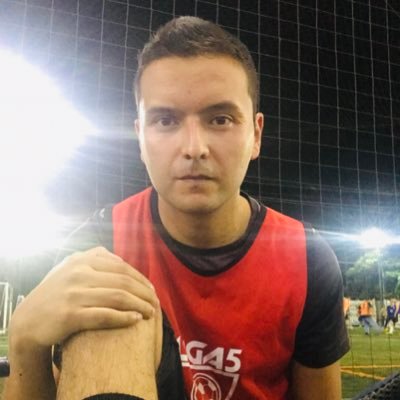 Profile Picture of Alexander Chaves (@alexch09) on Twitter