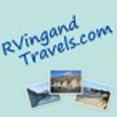 Profile Picture of Suzanne & Brad (@rvingandtravels) on Twitter
