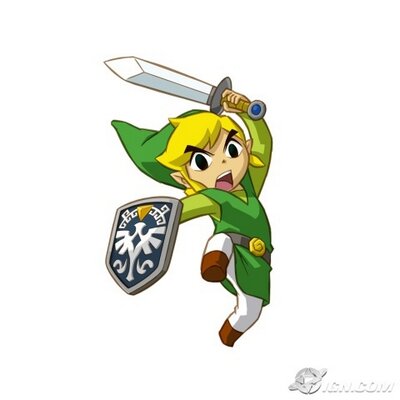 Profile Picture of David Swire (@Hyrule_Hero) on Twitter