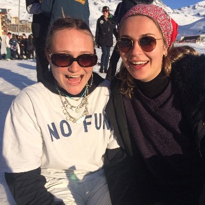 Profile Picture of Lucy Browne-Swinburne (@Lucy_Bs97) on Twitter