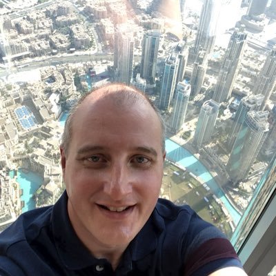Profile Picture of Andrew Foster (@The_SE_Guy) on Twitter