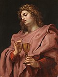 Profile Picture of John the Apostleon Wikipedia