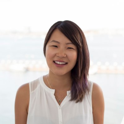 Profile Picture of Grace Y. Cho (@graciouscho) on Twitter