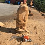 Profile Picture of Daniel Bowes (@daniel_bowes_chainsaw_carving) on Instagram