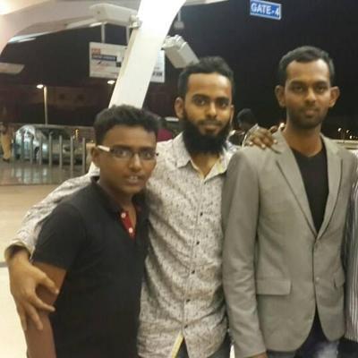 Profile Picture of Muhammed Syed (@muhammedsyed777) on Twitter