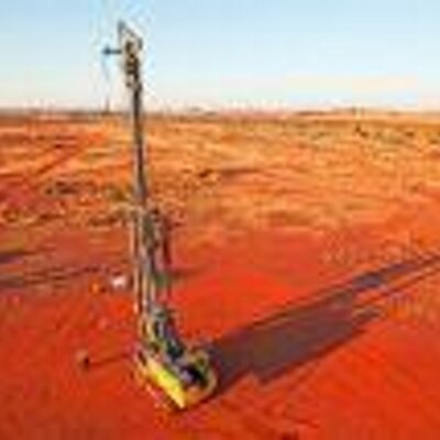 Profile Picture of Ausdrill Bulk Sample (@AusdrillBulkSam) on Twitter