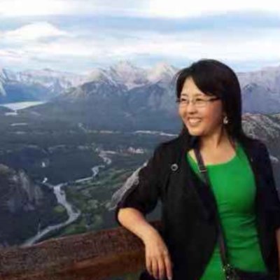 Profile Picture of Nancy Peng (@Nancypeng14) on Twitter