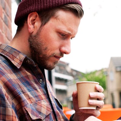 Profile Picture of Dick Dupont (@DuPontCouriers) on Twitter