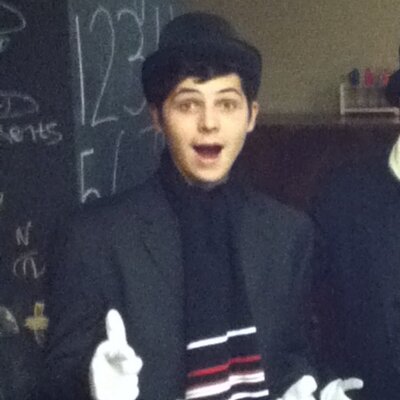 Profile Picture of Joel Henderson (@theamazing_joel) on Twitter