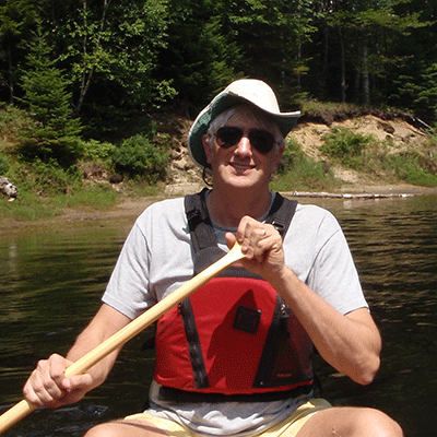 Profile Picture of Peter Bauer (@ProtectAdkPark) on Twitter