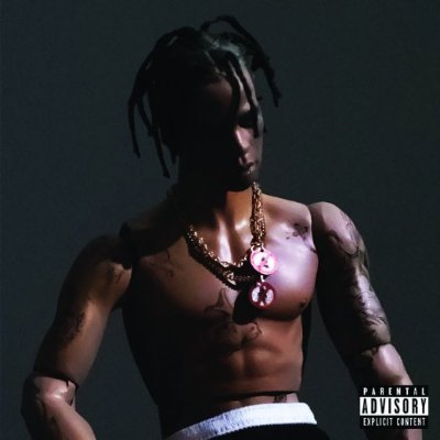 Profile Picture of TRAVIS SCOTT (@TravisScottFan) on Twitter