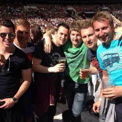 Profile Picture of Michael Buswell (@buswell_m) on Twitter