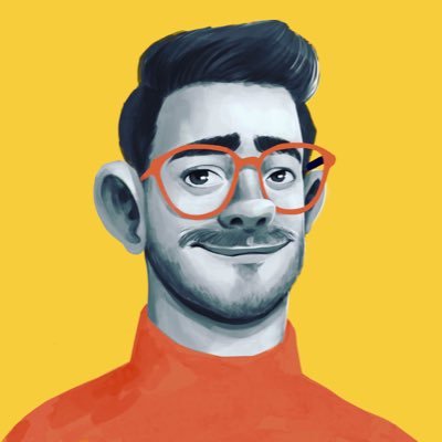 Profile Picture of Tom Oxnam 👨🏻‍🎨 (@tomoxnam) on Twitter