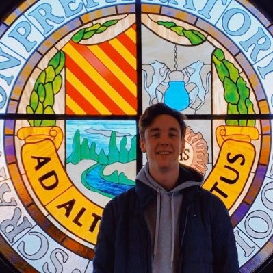 Joshua Isakson - Twitter Profile Picture of Joshua Isakson (@isakson_joshua) on Twitter