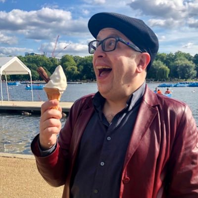 Profile Picture of Yoz Grahame (@Jase_Graham) on Twitter