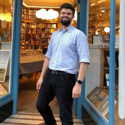 Profile Picture of James Chesley (@JamesChesley16) on Twitter