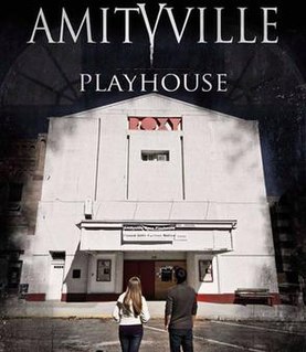 Profile Picture of The Amityville Playhouse - Wikipediaon Wikipedia