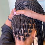 Profile Picture of davilla hair braiding (@davillahairbraiding123) on Instagram