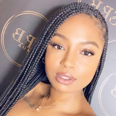 Profile Picture of Brown Sugaa (@Coco_Chanelle19) on Twitter