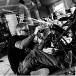 Profile Picture of Dustin Huisjen (@squatty_mcthickthumbs) on Instagram