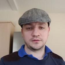 Profile Picture of Steven Tandy (@playdoface) on Twitter