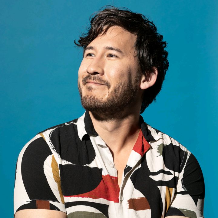 Profile Picture of Markiplier (@markeplier) on Tiktok