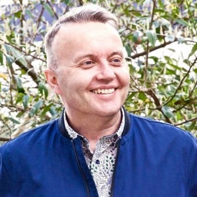 Profile Picture of Graeme Fenwick (@graemefenwick) on Twitter