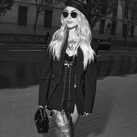 Profile Picture of Sammi Jefcoate (@sammijefcoate) on Pinterest