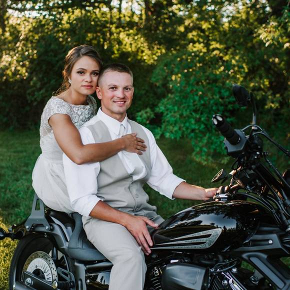 Profile Picture of Chris n sarah Gregor (@mustang_2010) on Poshmark